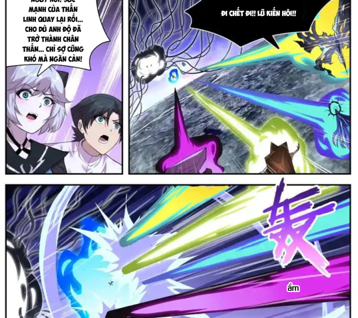 Girl And Science Chapter 790 - Trang 3