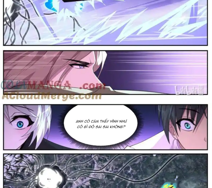 Girl And Science Chapter 790 - Trang 3