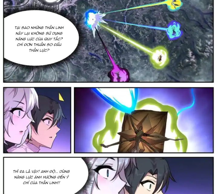 Girl And Science Chapter 790 - Trang 3