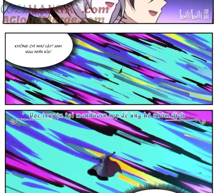 Girl And Science Chapter 790 - Trang 3