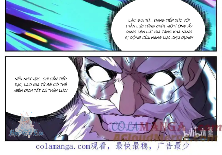 Girl And Science Chapter 790 - Trang 3