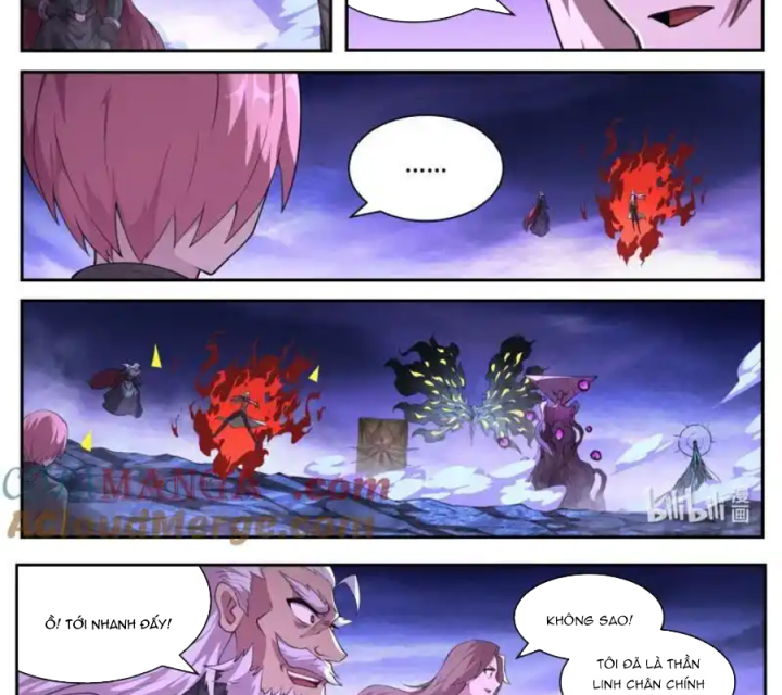 Girl And Science Chapter 790 - Trang 3