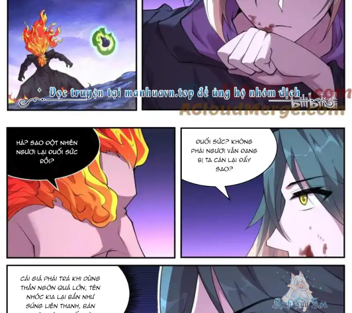 Girl And Science Chapter 790 - Trang 3