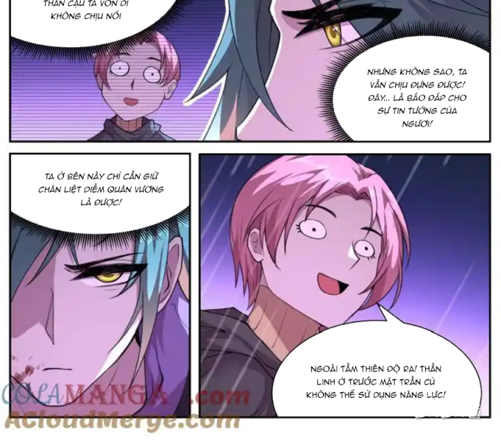 Girl And Science Chapter 790 - Trang 3