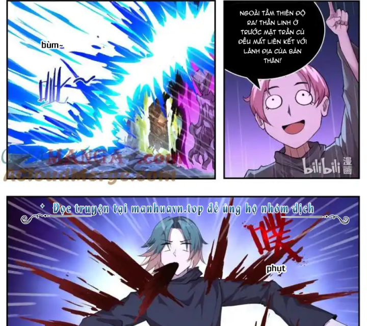 Girl And Science Chapter 790 - Trang 3