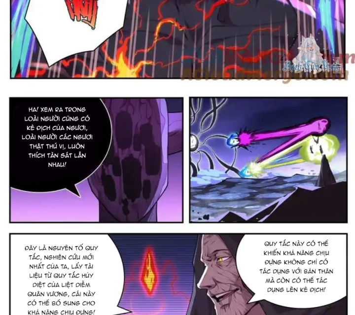 Girl And Science Chapter 791 - Trang 3
