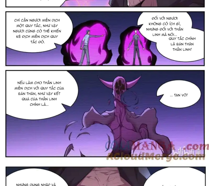 Girl And Science Chapter 791 - Trang 3