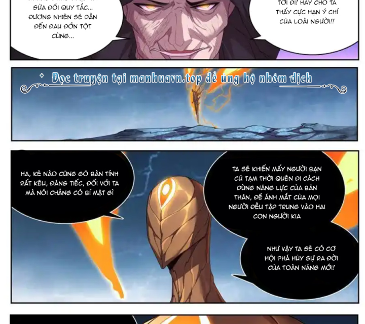 Girl And Science Chapter 791 - Trang 3