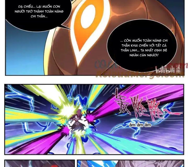 Girl And Science Chapter 791 - Trang 3