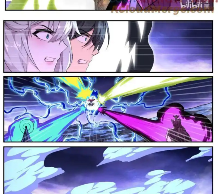 Girl And Science Chapter 791 - Trang 3