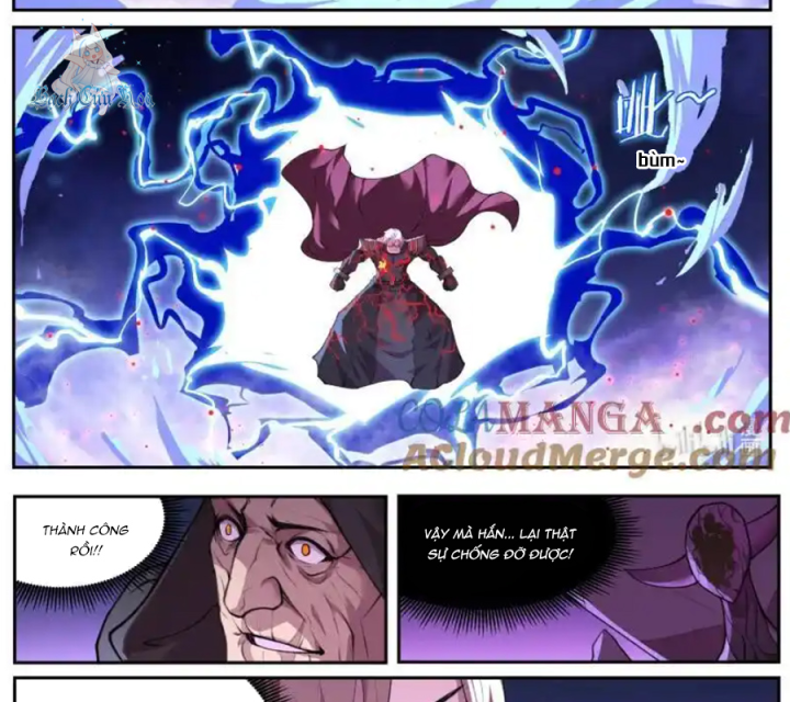 Girl And Science Chapter 791 - Trang 3