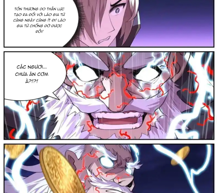 Girl And Science Chapter 791 - Trang 3