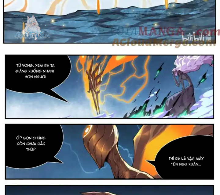 Girl And Science Chapter 791 - Trang 3