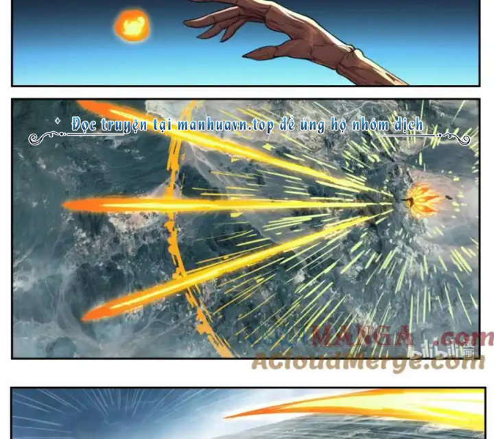 Girl And Science Chapter 791 - Trang 3