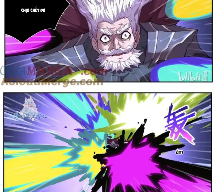 Girl And Science Chapter 791 - Trang 3