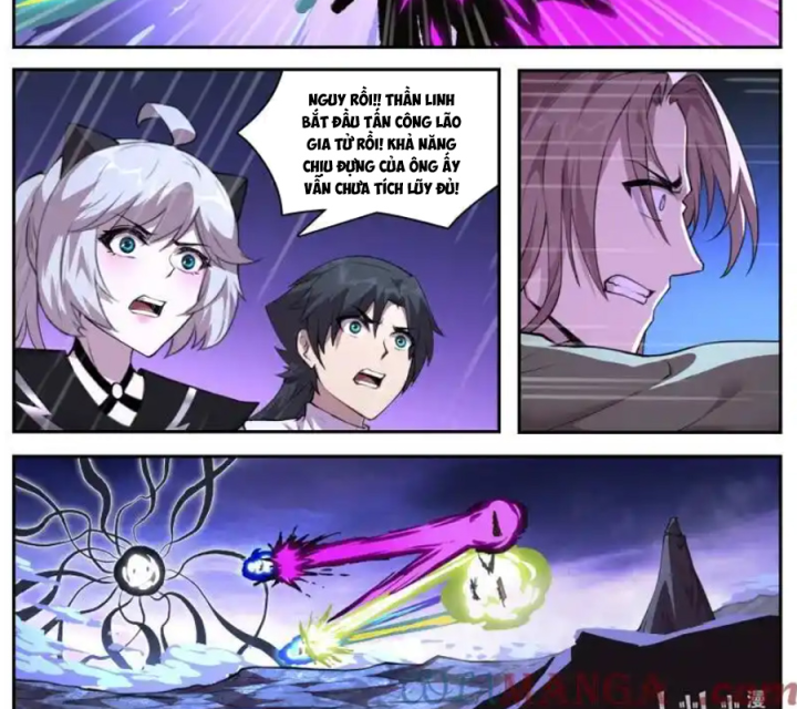 Girl And Science Chapter 791 - Trang 3