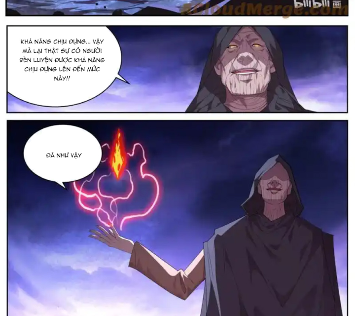 Girl And Science Chapter 791 - Trang 3