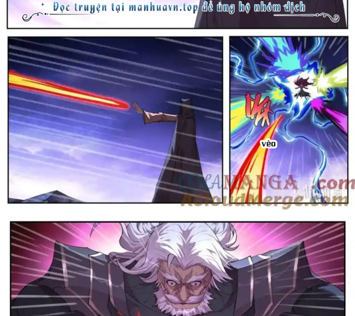 Girl And Science Chapter 791 - Trang 3