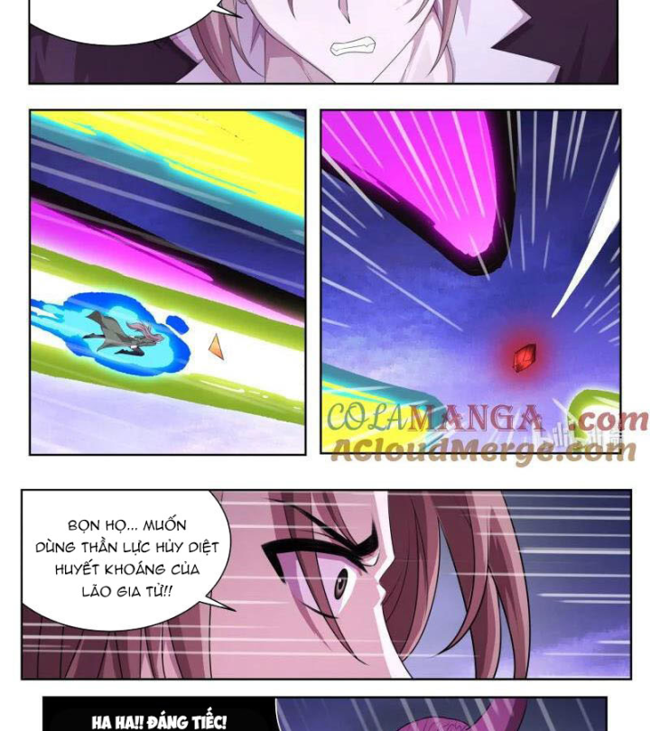 Girl And Science Chapter 792 - Next Chapter 793