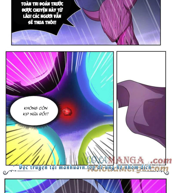 Girl And Science Chapter 792 - Next Chapter 793