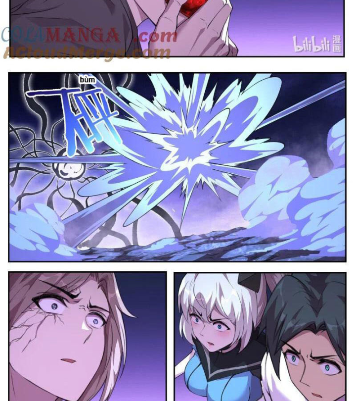 Girl And Science Chapter 792 - Next Chapter 793
