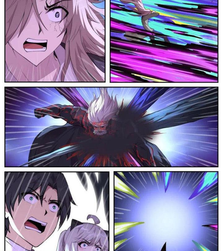 Girl And Science Chapter 792 - Next Chapter 793