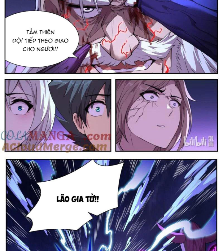 Girl And Science Chapter 792 - Next Chapter 793