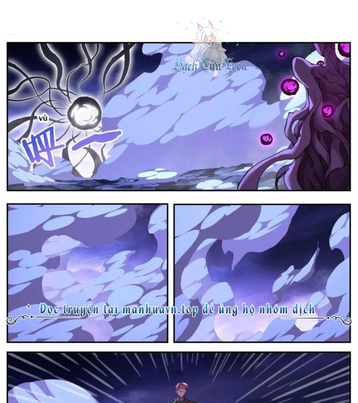 Girl And Science Chapter 793 - Trang 3