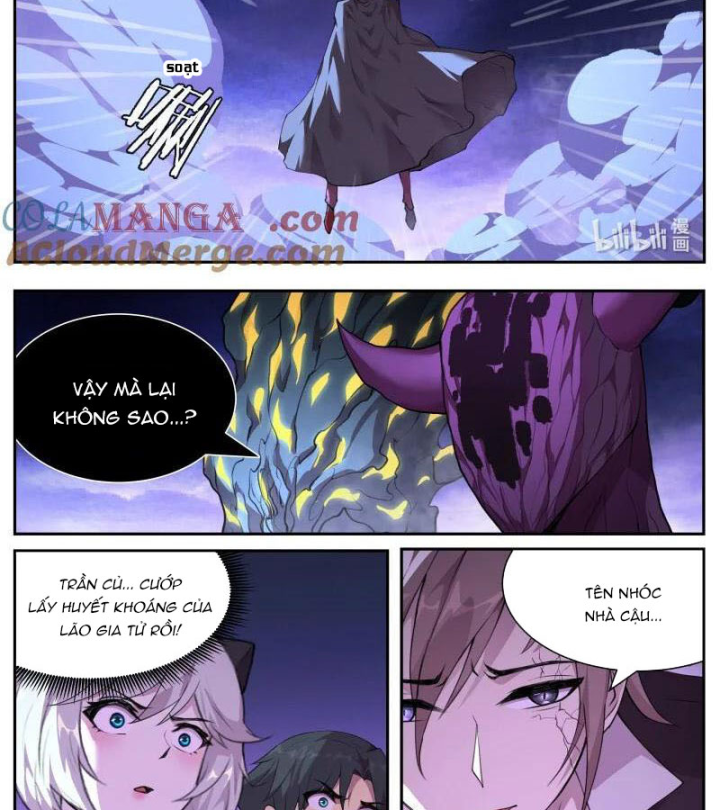 Girl And Science Chapter 793 - Trang 3