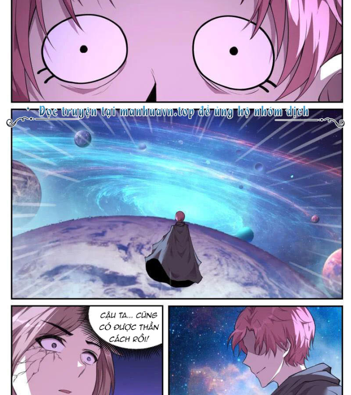 Girl And Science Chapter 793 - Trang 3
