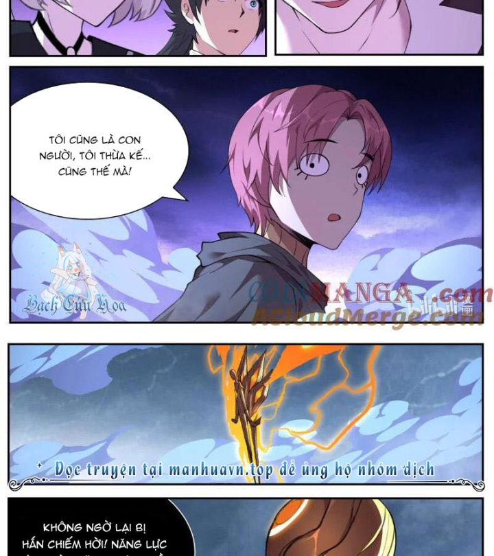 Girl And Science Chapter 793 - Trang 3