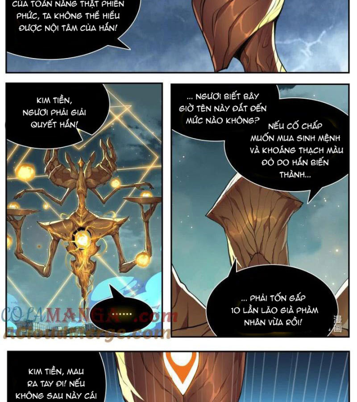 Girl And Science Chapter 793 - Trang 3
