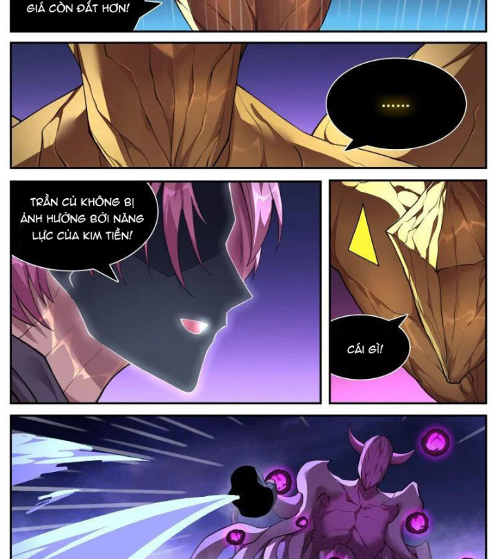 Girl And Science Chapter 793 - Trang 3