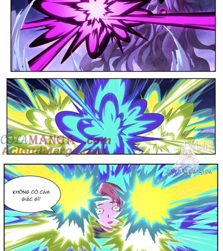 Girl And Science Chapter 793 - Trang 3