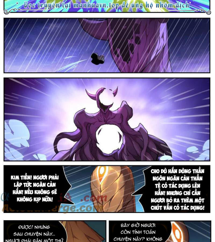 Girl And Science Chapter 793 - Trang 3