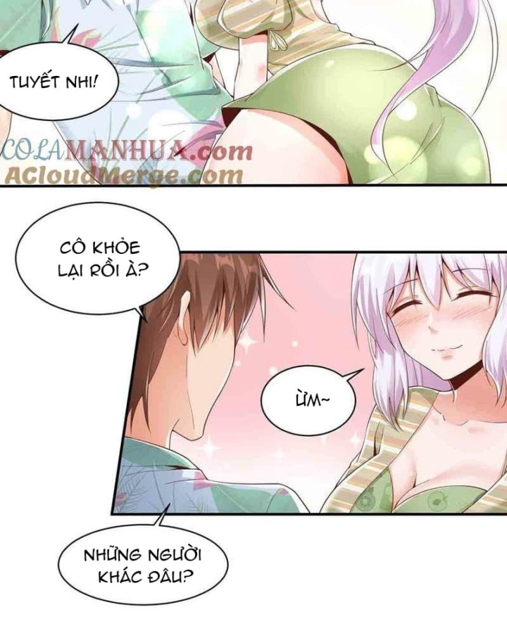 Nữ Thần Trong Điện Thoại Chapter 160 - Trang 4