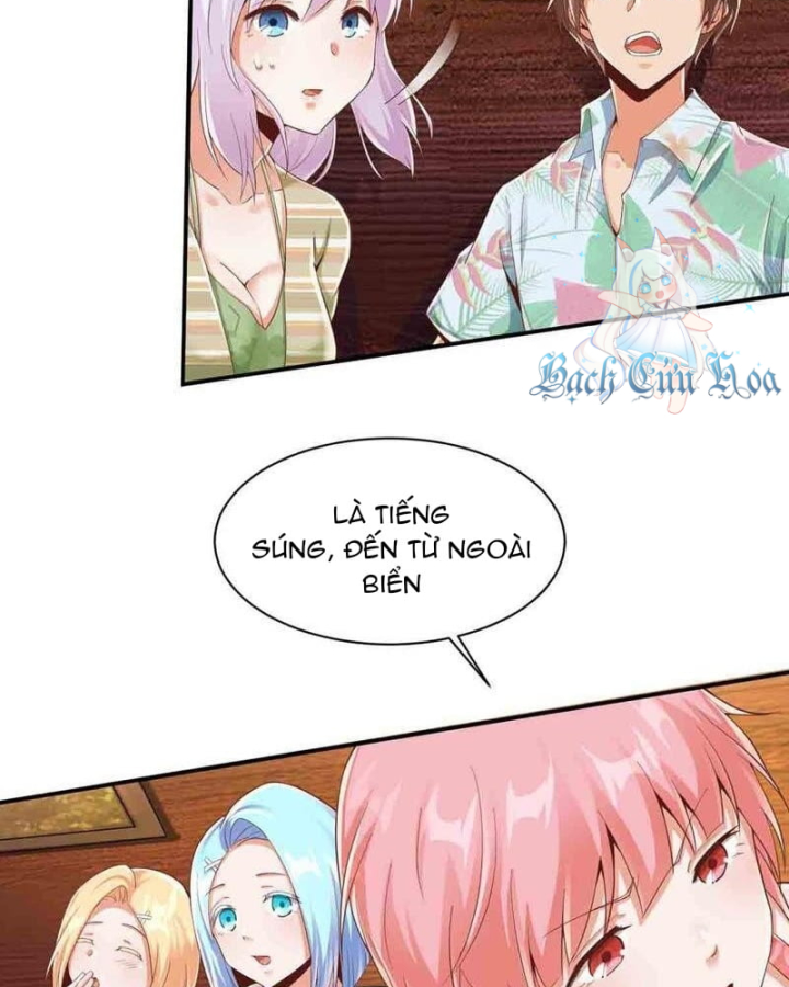 Nữ Thần Trong Điện Thoại Chapter 160 - Trang 4