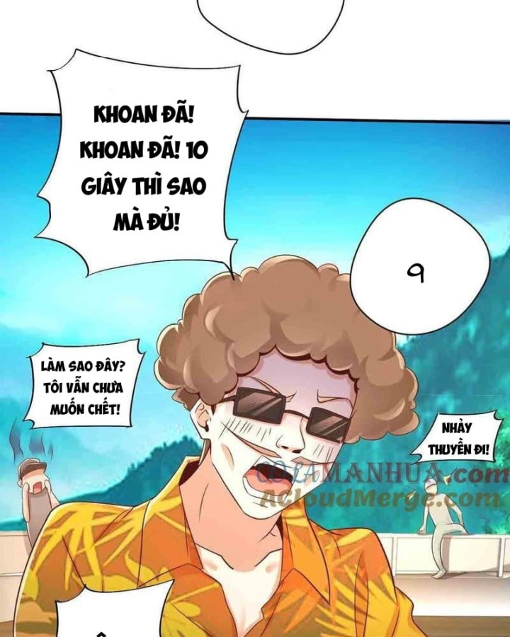 Nữ Thần Trong Điện Thoại Chapter 160 - Trang 4