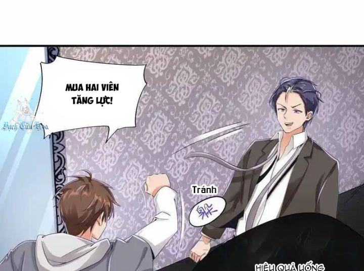 Nữ Thần Trong Điện Thoại Chapter 173 - Trang 4