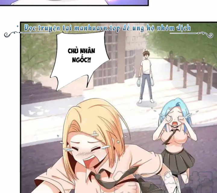 Nữ Thần Trong Điện Thoại Chapter 177 - Trang 4