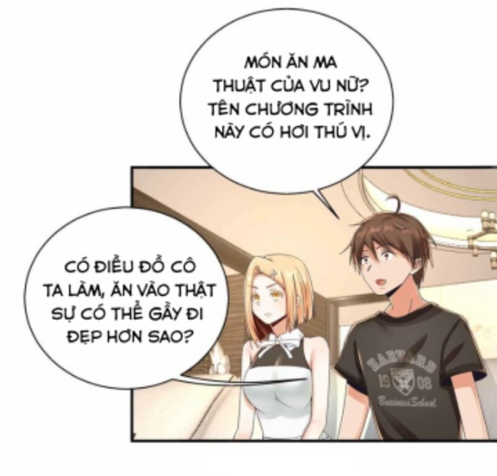 Nữ Thần Trong Điện Thoại Chapter 179 - Trang 4