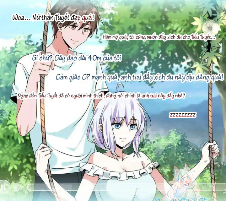 Nữ Thần Trong Điện Thoại Chapter 198 - Trang 4