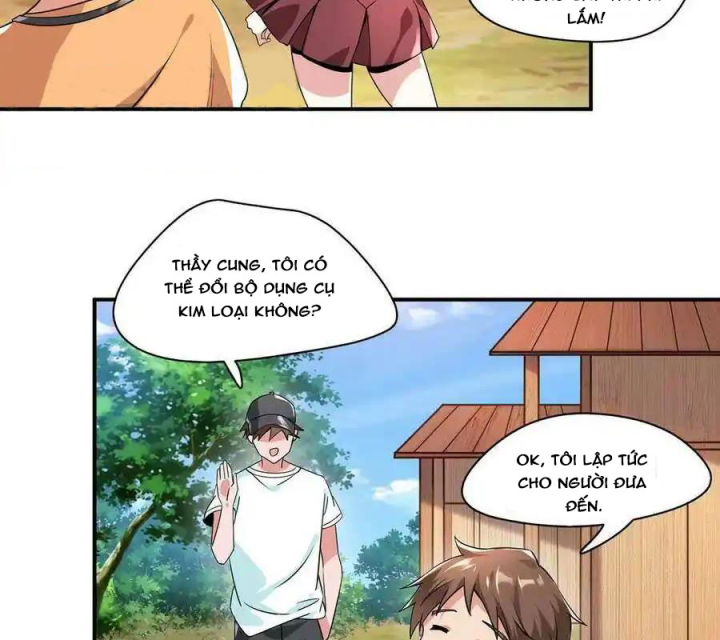 Nữ Thần Trong Điện Thoại Chapter 198 - Trang 4