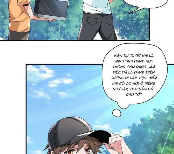 Nữ Thần Trong Điện Thoại Chapter 198 - Trang 4