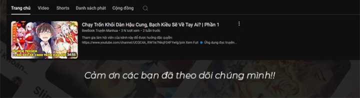 Ta Trở Thành Đại Phản Diện Của Toàn Sever Chapter 74 - Trang 3