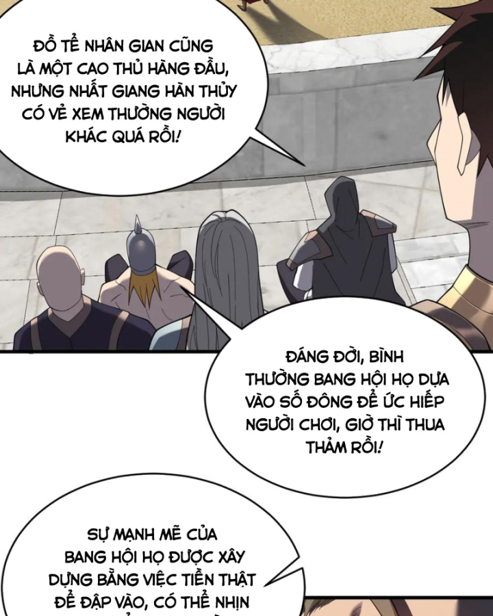 Ta Trở Thành Đại Phản Diện Của Toàn Sever Chapter 74 - Trang 3