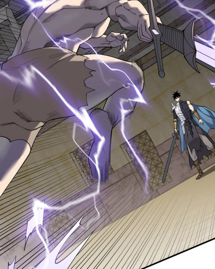 Ta Trở Thành Đại Phản Diện Của Toàn Sever Chapter 74 - Trang 3