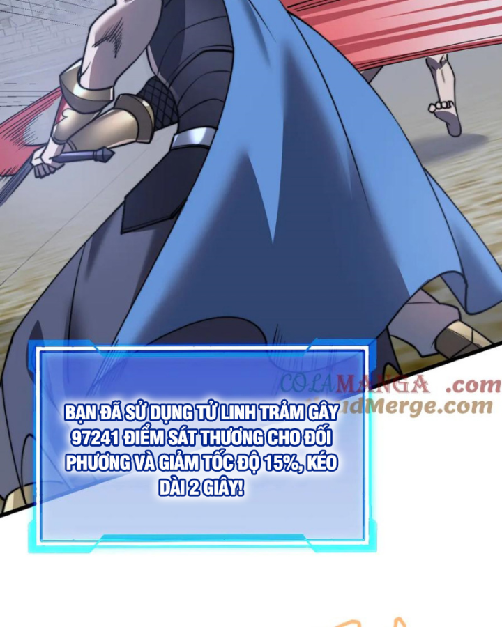 Ta Trở Thành Đại Phản Diện Của Toàn Sever Chapter 75 - Trang 3