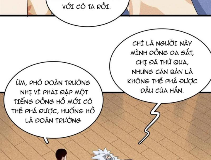 Cửu Tinh Độc Nãi Chapter 70 - Trang 2