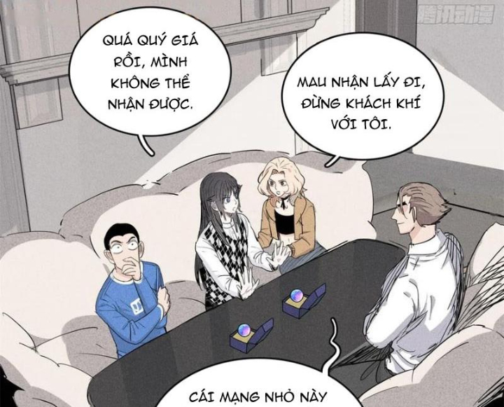 Cửu Tinh Độc Nãi Chapter 70 - Trang 2